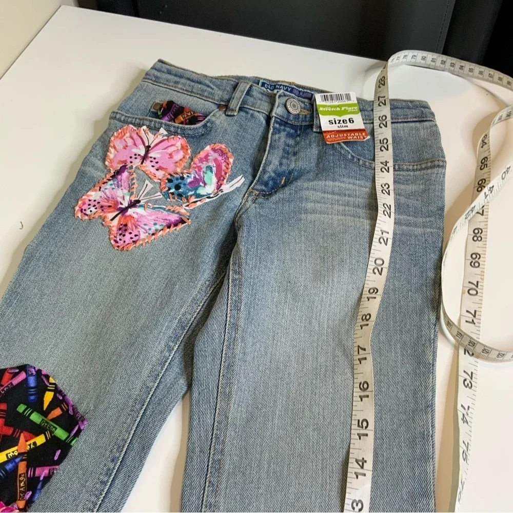 Old navy doctored up by joeys fab finds